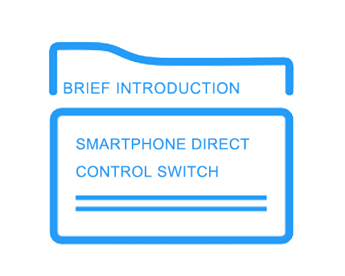 Smartphone Direct Control Switch