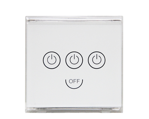 BRT-110 Glass Touch Screen Timer Switch