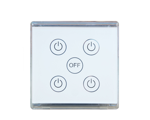 BRT-115 Glass Touch Screen Timer Switch