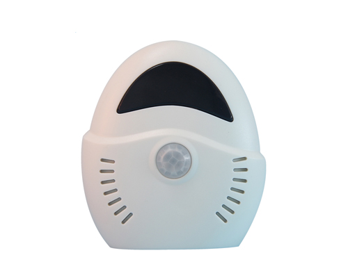S301 PIR Motion Sensor with Wall Plate