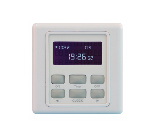 BRT-513 Humidity Control Switch with Weekly Multip