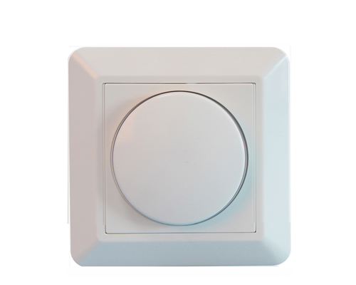 BRT-D205 Button Rotary Knob LED Dimmer Switch