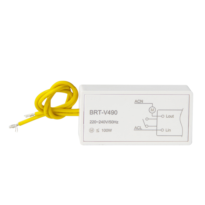 Built - in Ventilation Fan Control Switch